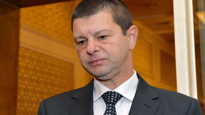 Красимир Влахов e избран за конституционен съдия от квотата на парламента