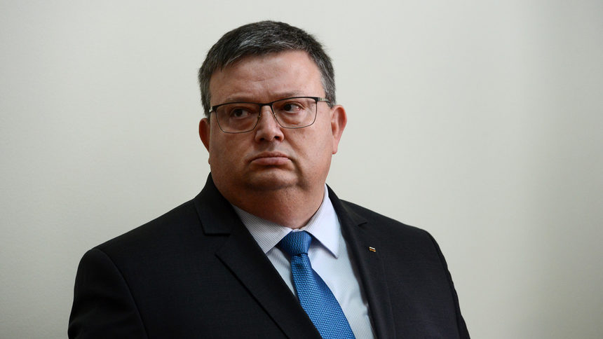 Сотир Цацаров, главен прокурор