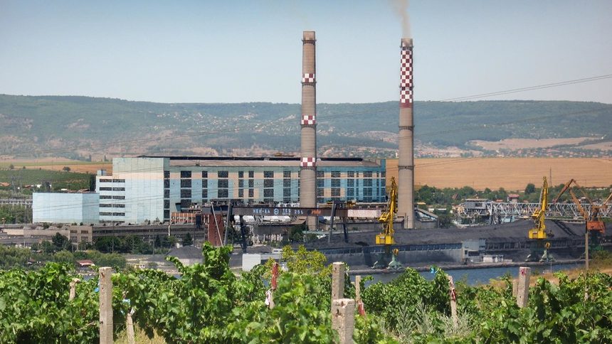 ТЕЦ "Варна" влиза в 10-годишния план за развитие на електрическата мрежа