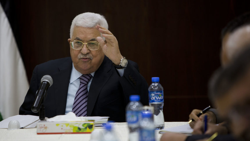 Палестина обяви скъсване на всички отношения с Израел и САЩ
