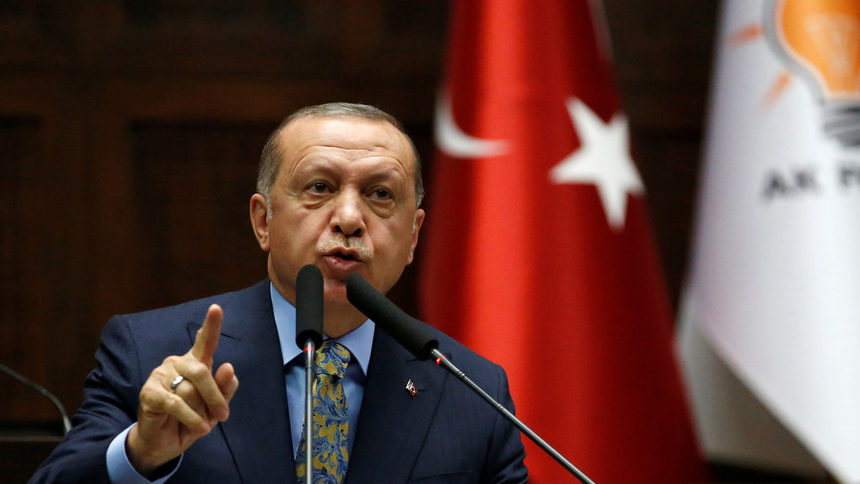 Ердоган поиска Рияд да предаде заподозрените за убийството на Хашокжи и да каже къде е тялото