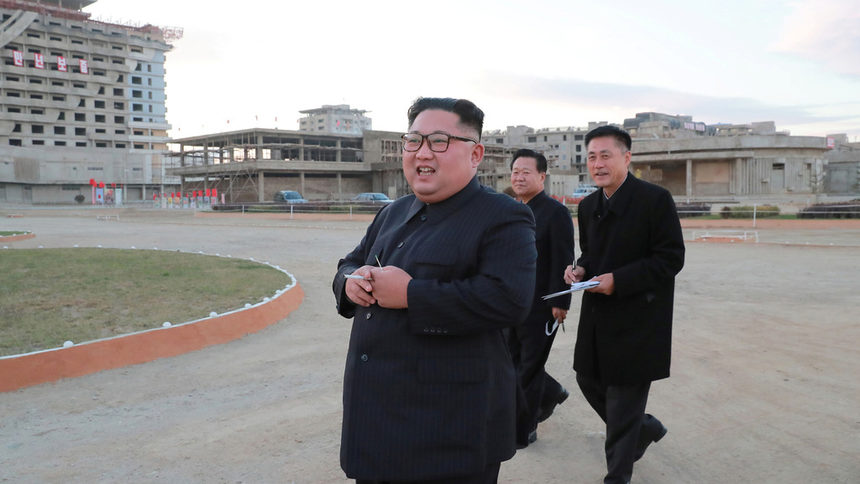 Северна Корея заплашва с ядрена програма, ако не се вдигнат санкциите