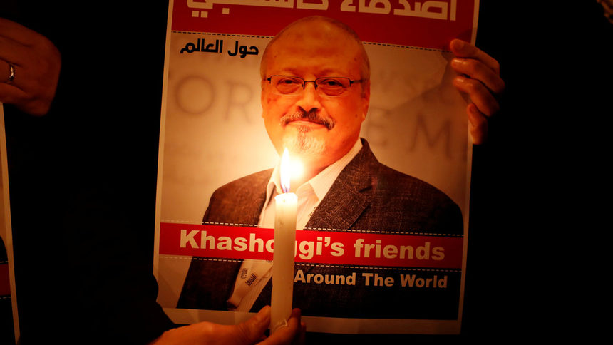 Саудитските командоси, убили журналиста Джамал Хашокжи, са били обучавани в САЩ