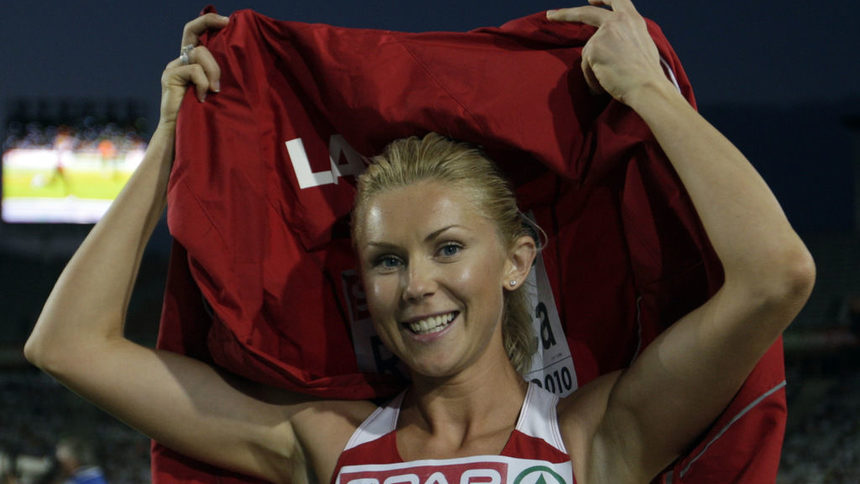 Инета Радевича остана на сантиметър от медалите в Лондон 2012