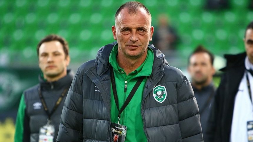 Здравков обмисля промени в "Лудогорец" за последните два мача в Лига Европа