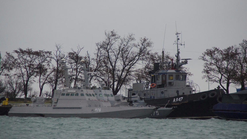 Киев обвини Москва в морска блокада и поиска затваряне на Босфора за руски кораби