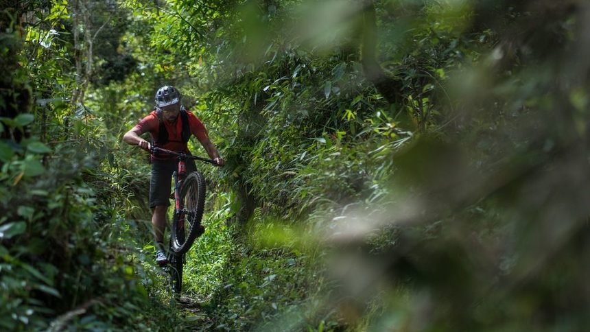 Тито Томази, екстремен колоездач: Пътуването е най-добрият начин да учиш за живота