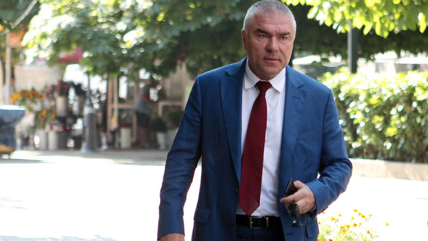 Веселин Марешки