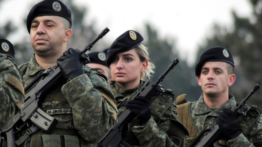 Въоръжените сили на Косово ще носят същото име като сегашната структура за реакции при бедствия - Силите за сигурност на Косово.