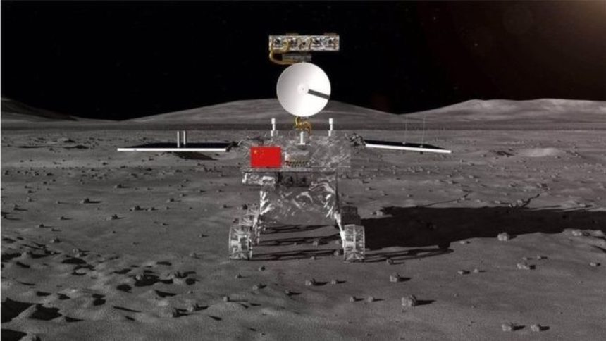 Китай успешно спусна апарат на обратната страна на Луната