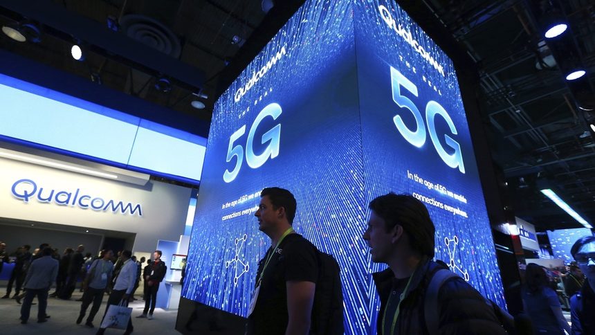 "Дойче телеком" пусна 5G мрежа в 5 германски града