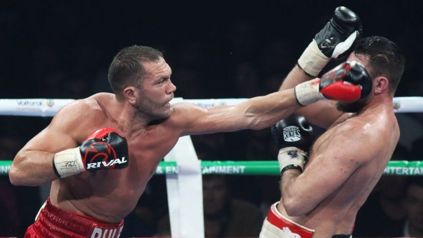 Пулев стана официален претендент за пояса на IBF, след като победи Хюи Фюри през октомври