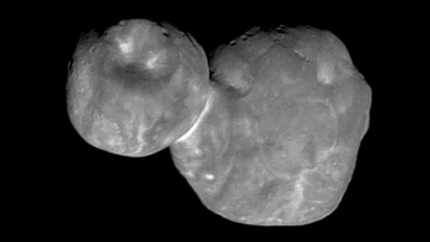 Снимка: NASA/Johns Hopkins University Applied Physics Laboratory/Southwest Research Institute.
