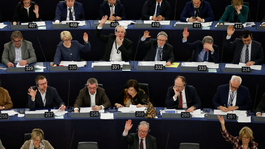 Европарламентът одобри сделката за свободна търговия между ЕС и Сингапур