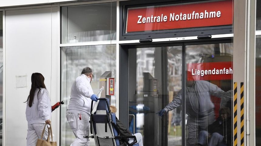 "Разтревожени сте от Брекзит? Елате в Германия": Как болница привлича полски медицински сестри