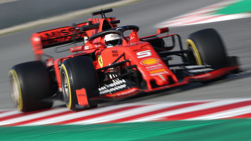 "Ферари" е получил най-много от наградния фонд във Формула 1 през 2018 г.