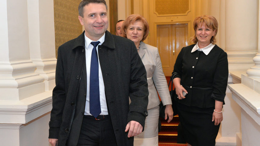 Предложеният от "Атака" Бойко Атанасов има подкрепата на ГЕРБ.
