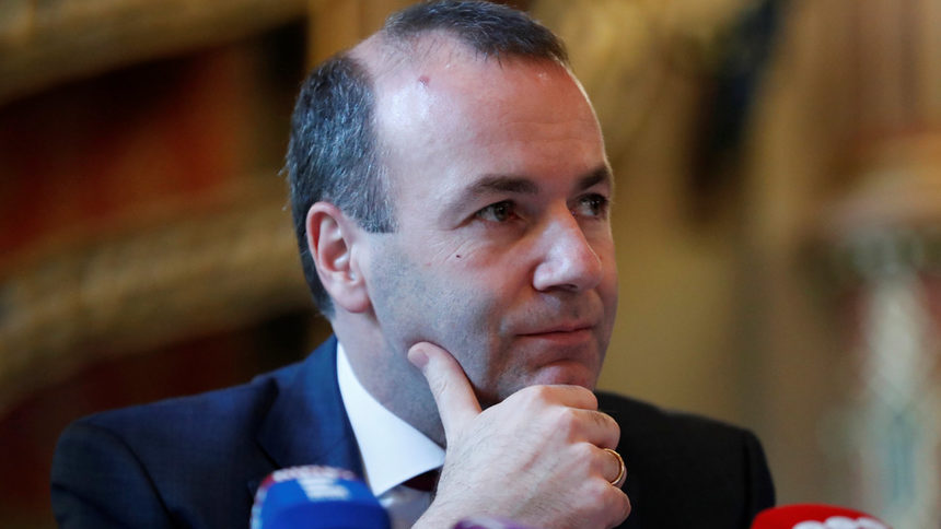 Манфред Вебер
