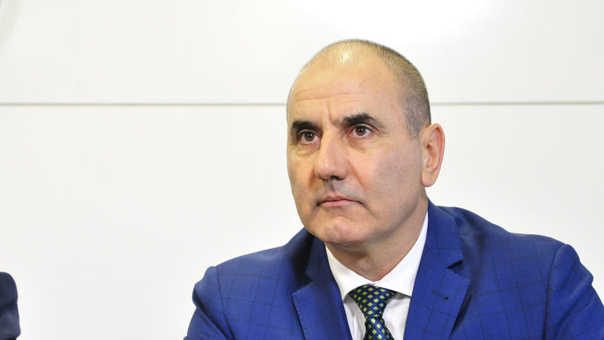 Цветан Цветанов