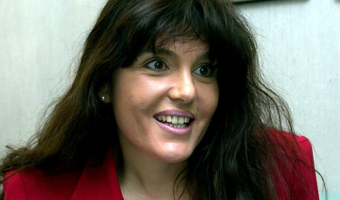 ,Весела Мирянова, снимката е архивна.