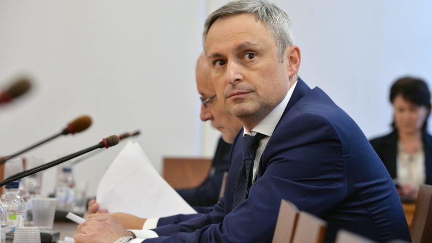 Очаквано шефът на фонда за гарантиране на влоговете оглави банковия надзор