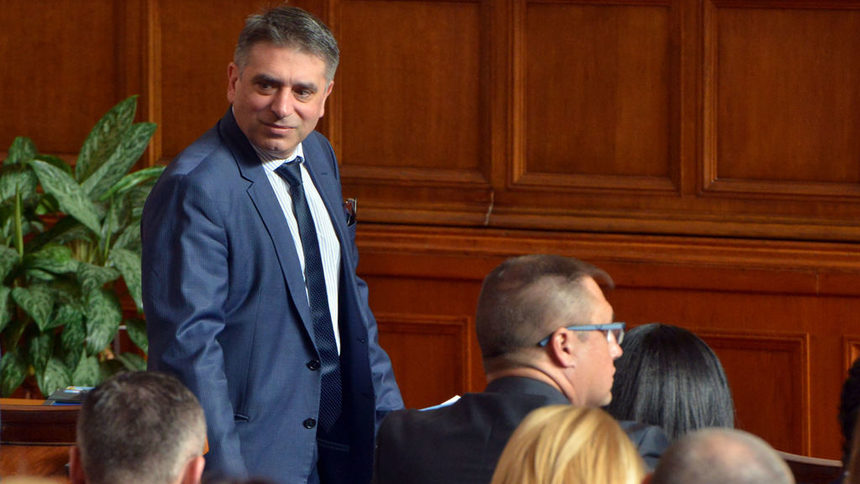 Данаил Кирилов