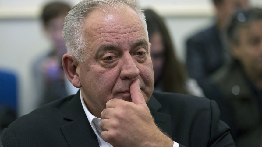 Бивш хърватски премиер влезе в затвора за корупция със сграда