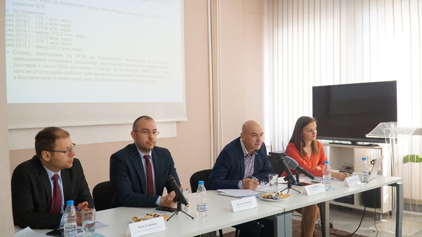 Липсата на кадри и корупцията са основните проблеми за германския бизнес в България