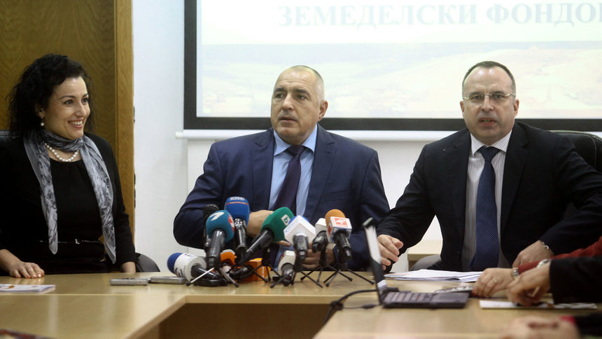 Дългогодишен шеф на ДФЗ по време на първите две правителства на Бойко Борисов бе Румен Порожанов