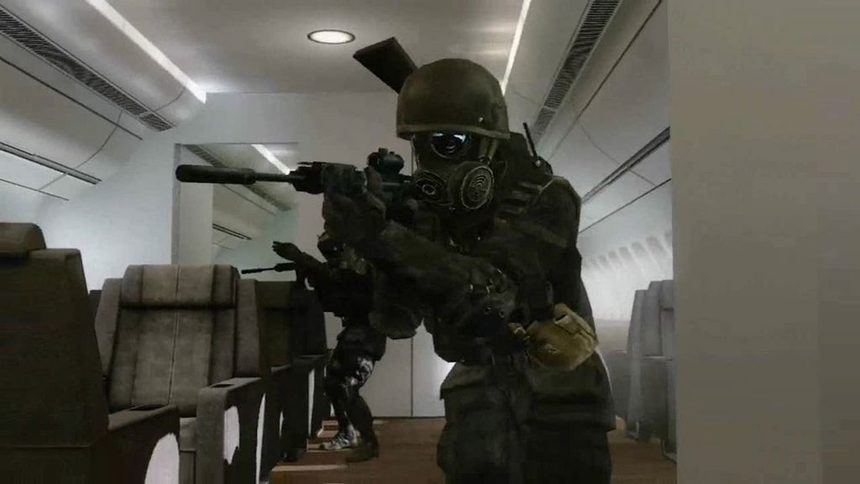 Анонс на Call of Duty 4: Modern Warfare