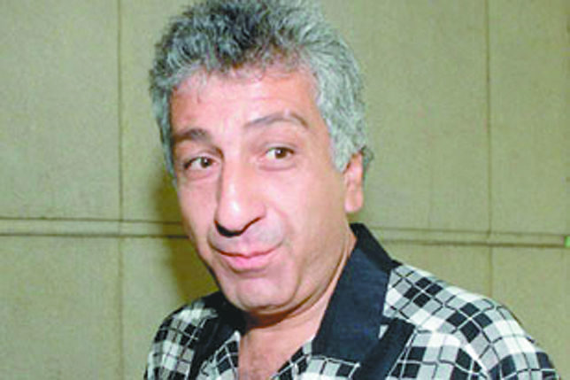 Монзер ал Касар, известен трафикант, който отдавна живее в Испания