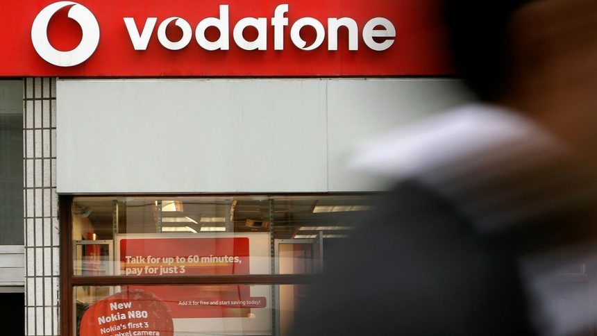 Vodafone увеличи приходите си през миналата година