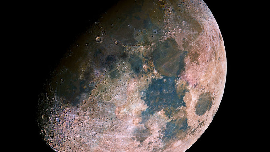 До 2010 г. „Поднебесната империя“ ще изпрати луноход, който да проучи обстойно определен район от лунната повърхност