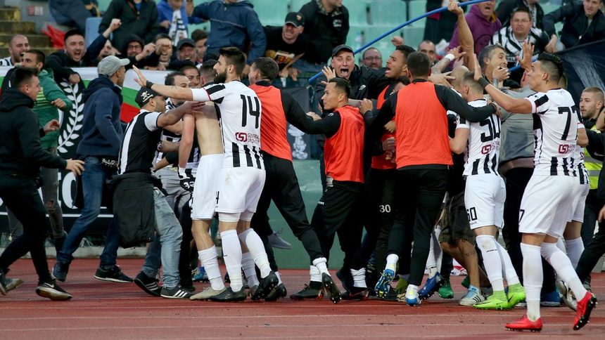 Ефектен гол с пета донесе историческа купа на "Локомотив" (Пловдив)