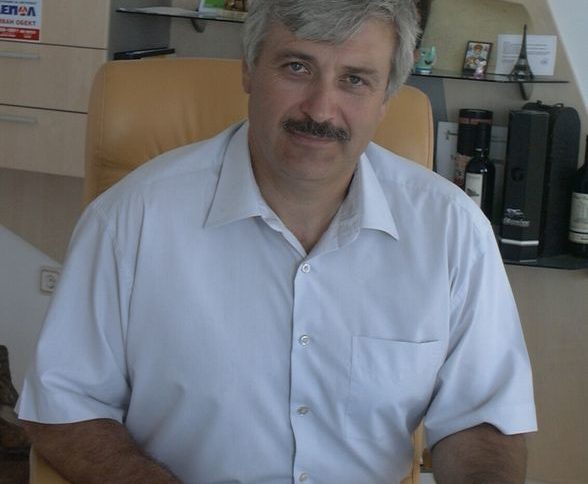 Валентин Върбанов