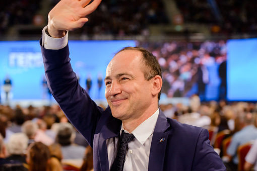 Андрей Ковачев в навечерието на евроизборите: Изключително важно е България да остане в своя европейски път на развитие