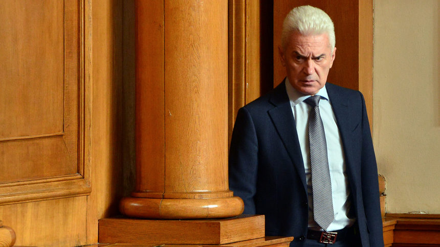 Волен Сидеров