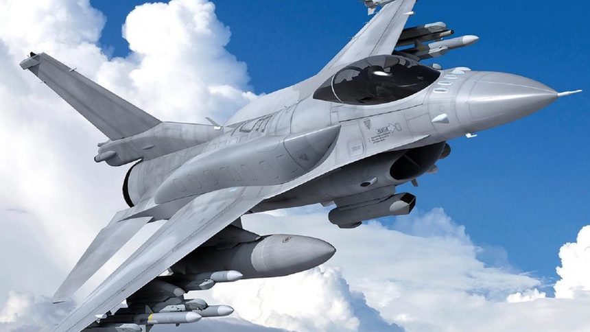Офертата на САЩ към България за 8 изтребителя F-16 е 2.2 млрд. лв.