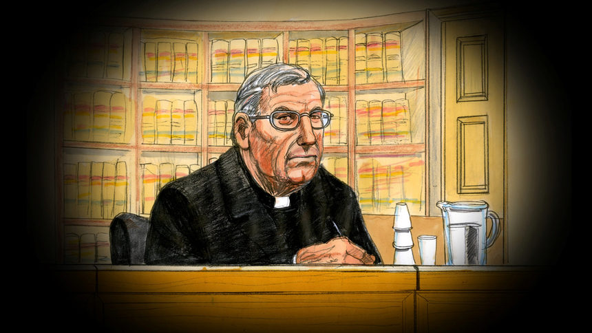 Бившият ковчежник на Ватикана обжалва присъдата си за педофилия