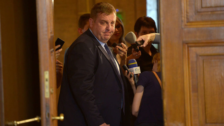 Красимир Каракачанов