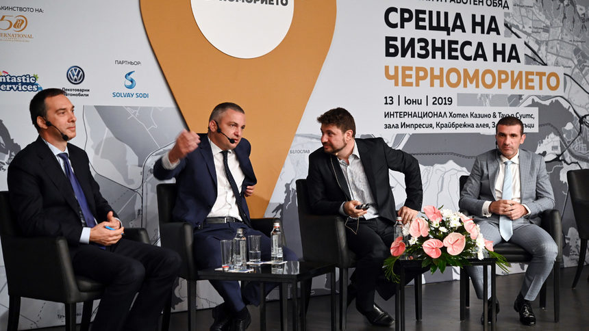 Бърза връзка Бургас - Варна трябва да стане със или без държавата, смятат кметовете