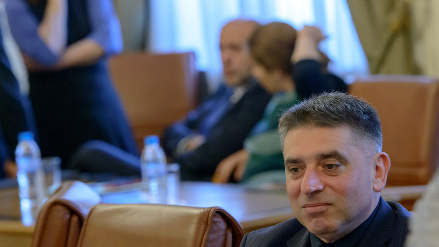 Съветът на Европа: Идеите на Данаил Кирилов за "тримата големи" не гарантират независимо разследване