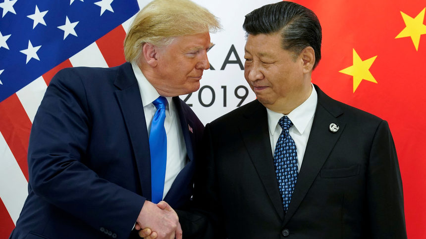 САЩ няма да налага нови мита върху вноса от Китай
