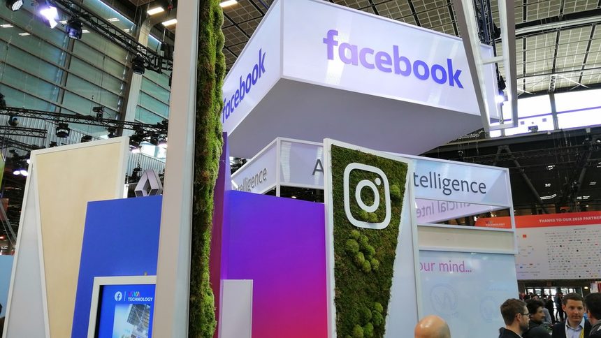 "Фейсбук" се бори с технически проблем, засегнал снимките в платформите му