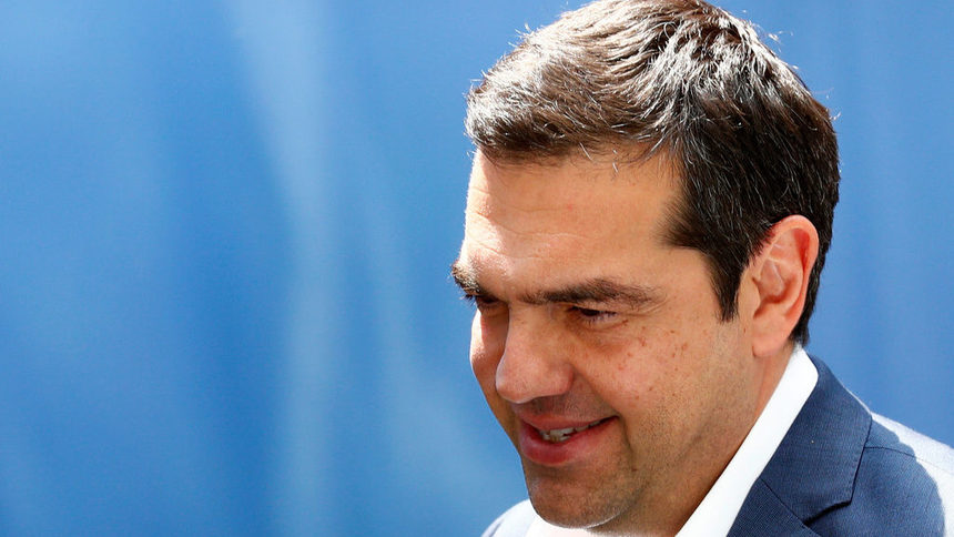 Всички проучвания предричат съкрушително поражение за Ципрас в неделя