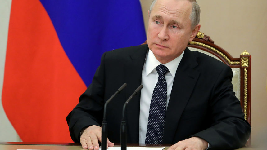 Риториката на Путин е поредното доказателство, че руската стратегия включва активно "тролене" на Запада.