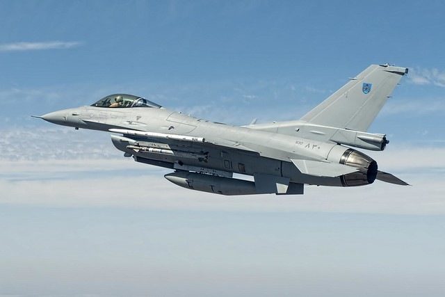 F-16