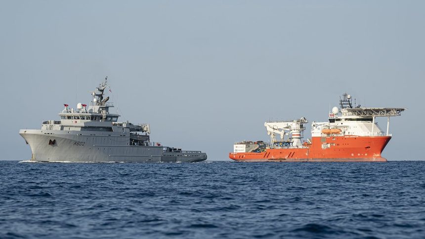 Франция откри своя подводница, изчезнала с 52 моряци