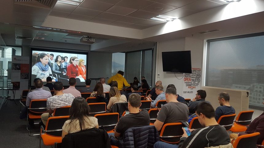 Безплатен семинар "Шест тактики за качествен код при работа под стрес" в Endava University