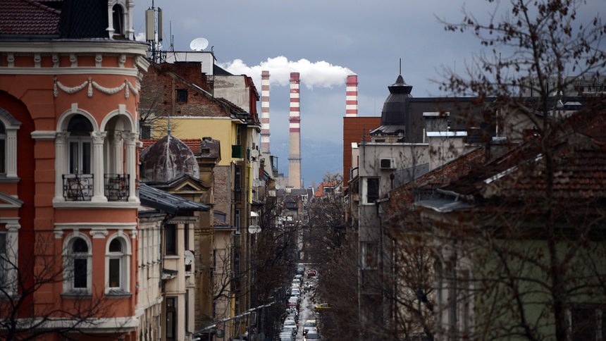 Технологичното обновяване на ТЕЦ "София" е необходимо и за подобряване на качеството на въздуха в столицата